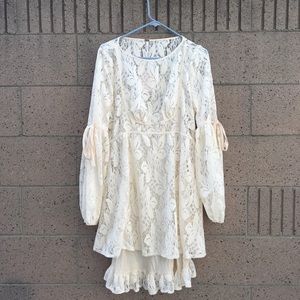 Free People Ruby Mini Dress